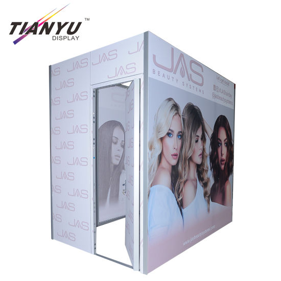 3X6 Exhibition Booth