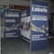 Kualitas Tinggi Trade Show Display System Expo 3X3 Ukuran Pameran Booth