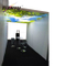 Menawarkan Booth Pameran Melengkung Berdiri Desain 3D Gratis dalam Dua Hari Kerja