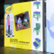 3X3 Portable Foto Booth dilipat Aluminium Backdrop Banner Digunakan Trade Show Latar Belakang Berdiri Exhibition Booth