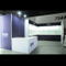 Pameran Desain baru Aluminium Backdrop Expo 10 X 20 Trade Show Booth