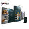 Gratis Desain Populer Trade Show Display, Pop up Display, Corved Pop up stand