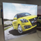 Fabric Light Box Rangka Aluminium Profil Sistem Backlit Billboard