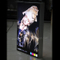 Wall Mounted Iklan Billboard Display, Menu Board Silicone Ujung LED, Gambar Aluminium Profiles Tekstil Lightbox