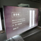 Cina Pemasok 8X10 Picture Frame Indoor Advertising Billboard Ujung Lit LED Light Box Masuk