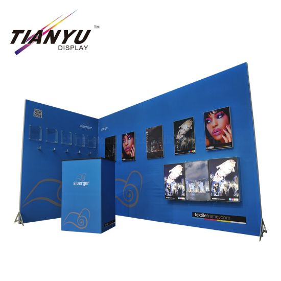 Modern Pameran Booth untuk Expo 10x15 Stand Desain dan Industri