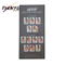 Tianyu Indoor Pameran Fabric Retail Led Light Box dengan Hanging Bar