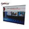 Full Color Portabel 3x3 Lurus Banner Pop up stand