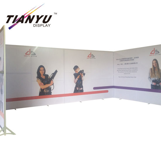 Standar Modular mengagumkan Show Perdagangan Tampilan Booth 10x10