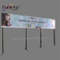 LED Lightbox Iklan Bingkai Indoor Fabric Iklan LED Light Box Fabric Profil