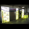 10 oleh 10 Pameran Booth Perdagangan Tampilkan, Gratis Desain 3D Booth Pameran Desain