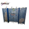 5X7 Ukuran Custom Graphic Peregangan Fabric Pameran Peralatan Backdrop Pop up
