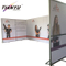 Grosir Aluminium Extrusion Floor Standing Fleksibel Kombinasi Tradeshow Pameran Booth