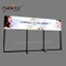 LED Lightbox Iklan Bingkai Indoor Fabric Iklan LED Light Box Fabric Profil