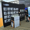 Modern Pameran Booth untuk Expo 10x15 Stand Desain dan Industri