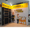 Portabel Aluminium Trade Show 3X3 Exhibition Booth