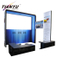 Pengiriman cepat 10x10 Pameran Modular Booth Tradeshow Booth 10x10