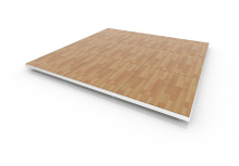 lantai kayu laminasi
