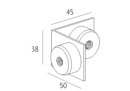 konektor 90 derajat