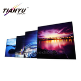 Tampilan iklan Panel Aluminium LED Backit Light Box