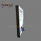 Seg Bingkai Aluminium Profil Light Box 65mm LED Wall Mounted Box Cahaya