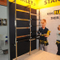 Portabel Aluminium Trade Show 3X3 Exhibition Booth