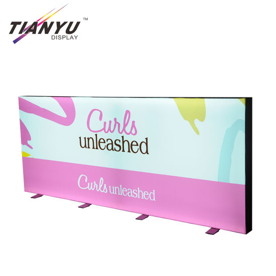 LED Light Box Cube Berdiri untuk pameran Acara