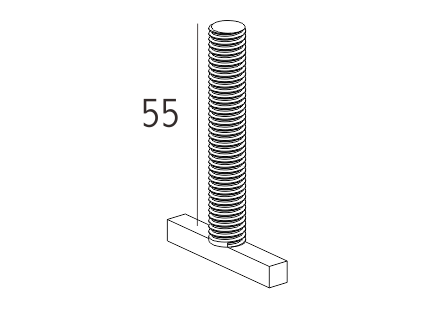 T Bentuk Pin Connector