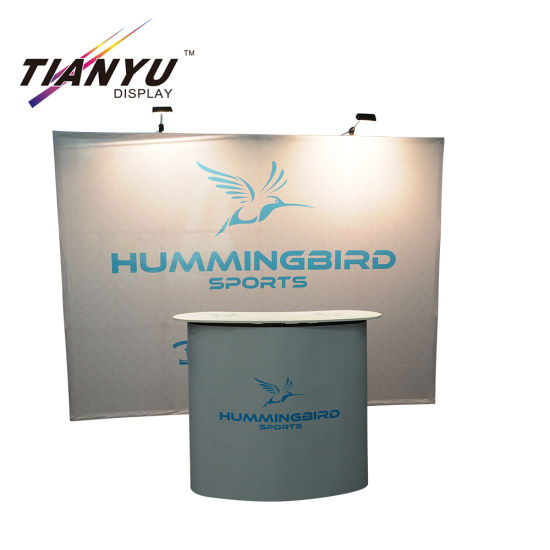 Outdoor Advertising Pop up Banner, Spanduk berdiri