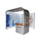 Iklan Modular Aluminium Profil Floor Standing Trade Show Booth 10x10