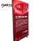 Iklan Guangdong Tampilan Aluminium Bingkai Fabric Light Box Side Menyala Tampilan