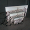 China Store Iklan Display LED Light Box Fabric Wajah Backlit Masuk Light box