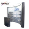 Produsen Portabel Trade Show Dinding Fabric Aluminium Pop up stand Tampilan Stand